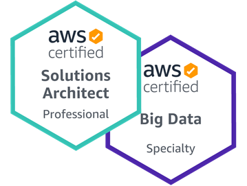 AWS pro and specialty certs