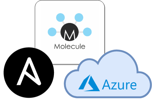 Molecule Ansible Azure